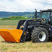 Steyr CVT XB Bionic II 170 mit HKLGS-2