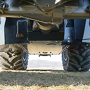 Valtra T235 Active underbody protection plate