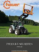 NEUE ARBEITSGERÄTE